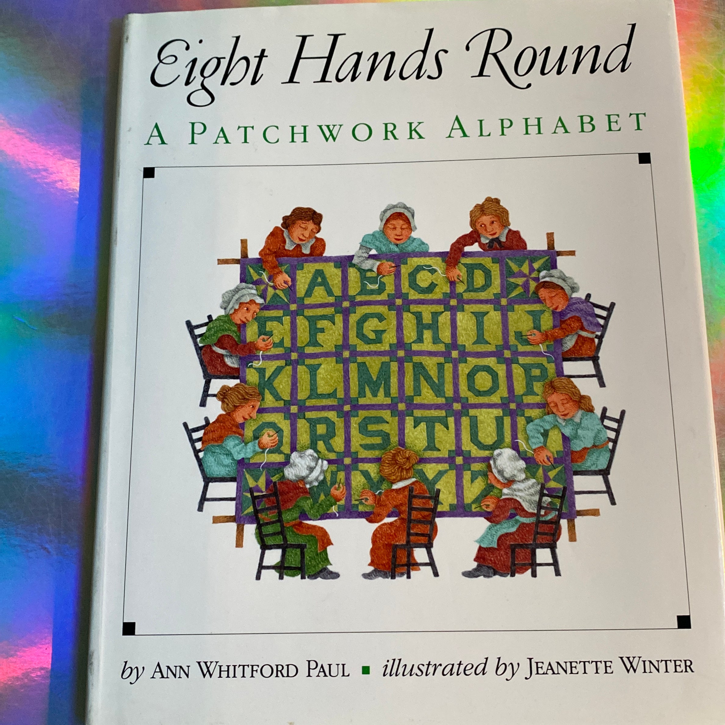 Eight Hands Round