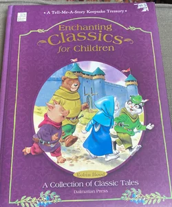 Enchanting classics for children 