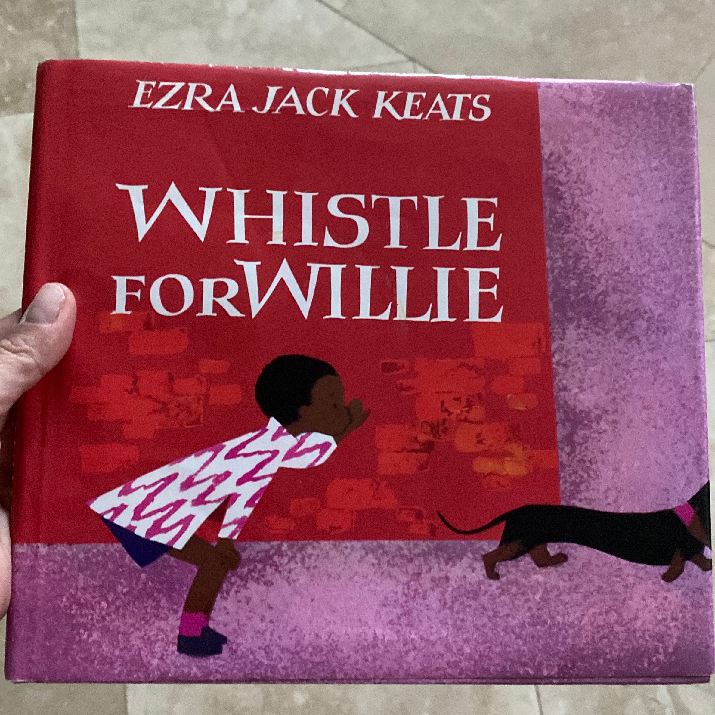 Whistle for Willie