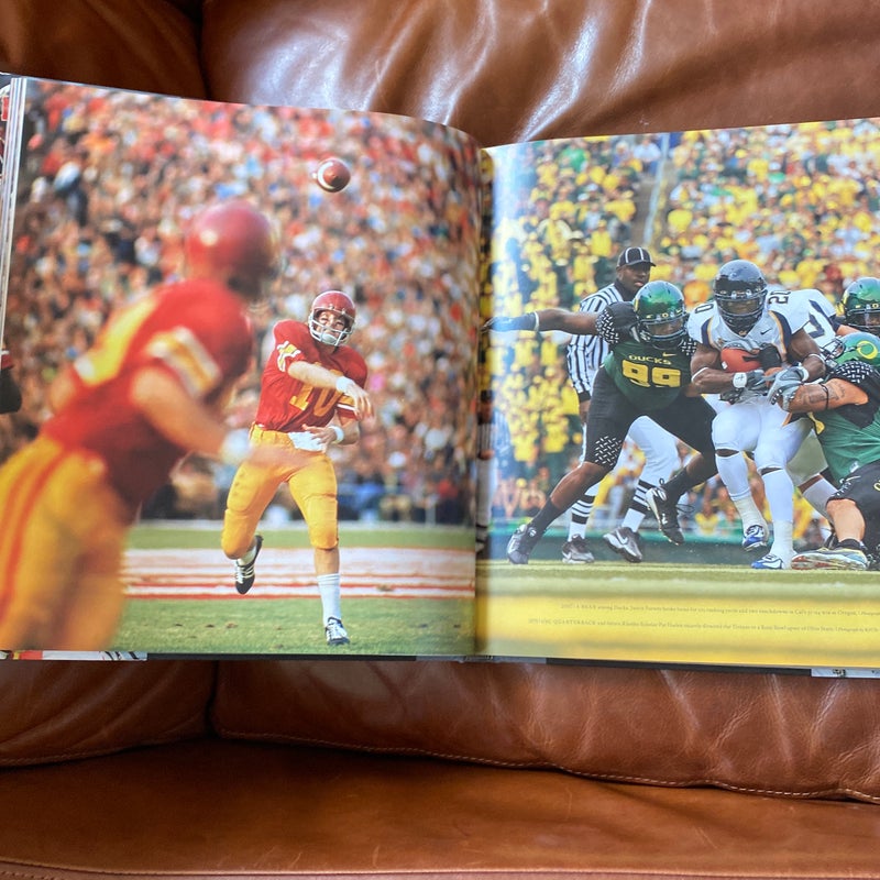 The College Football Book