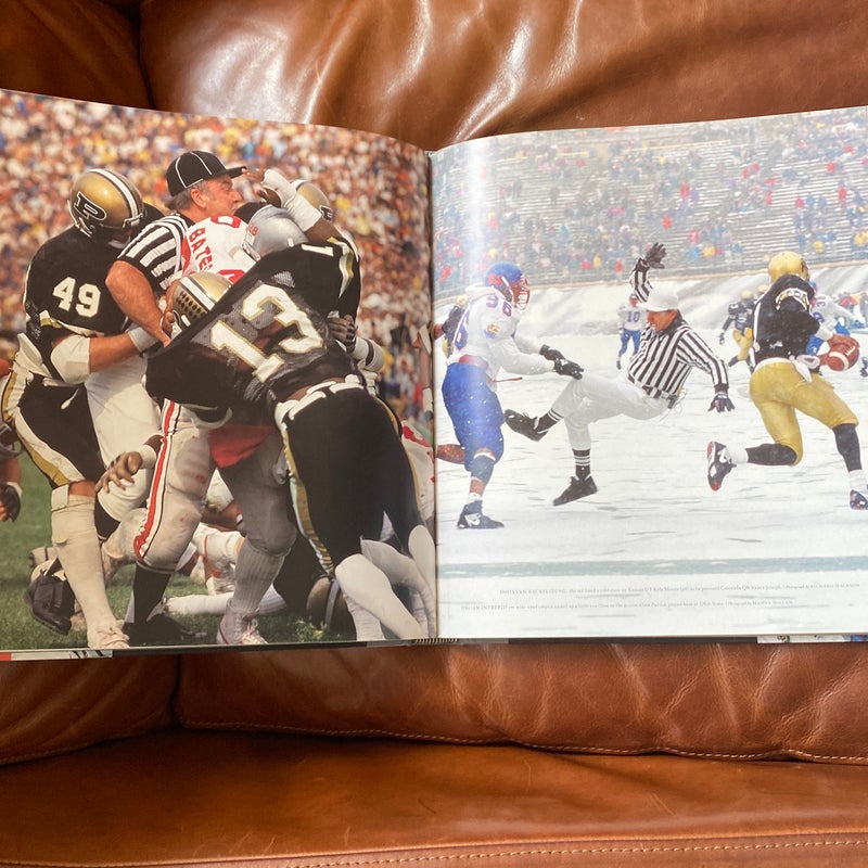 The College Football Book