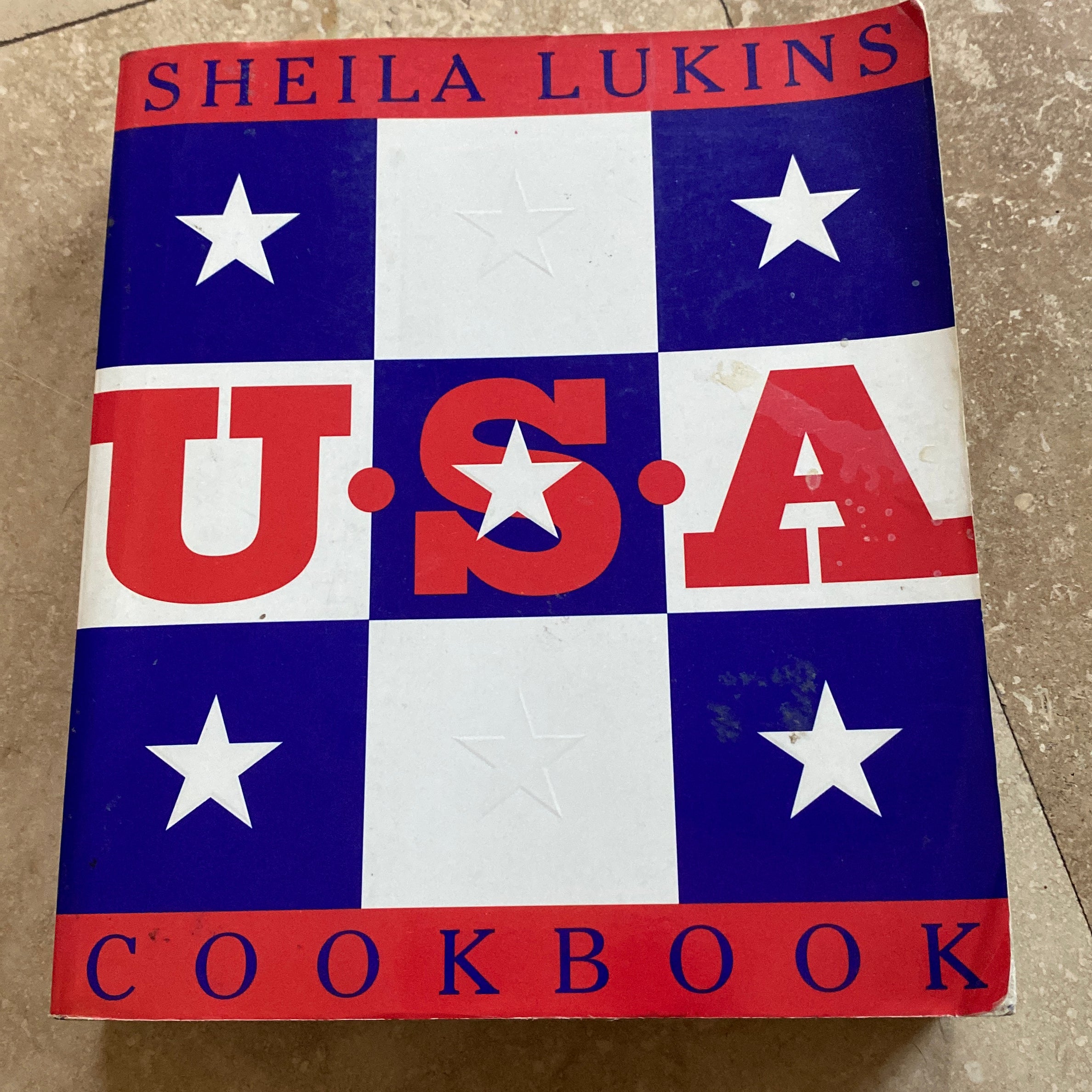 U. S. A. Cookbook