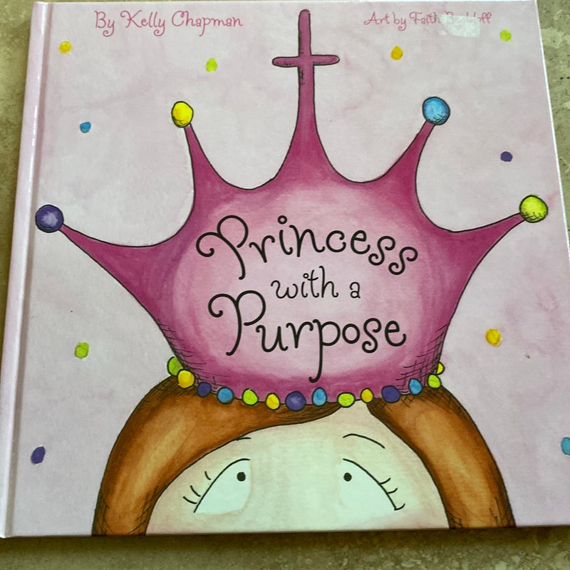 Princess with a purpose