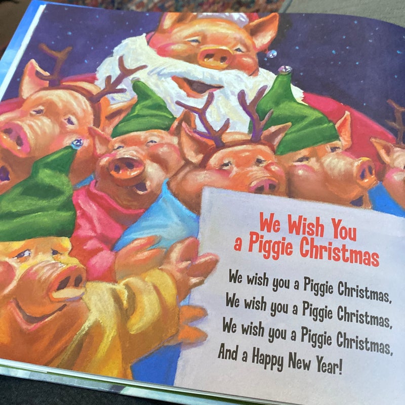 Piggie Christmas, a Piggy Christmas