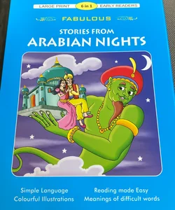 Fabulous stories from Arabian nights