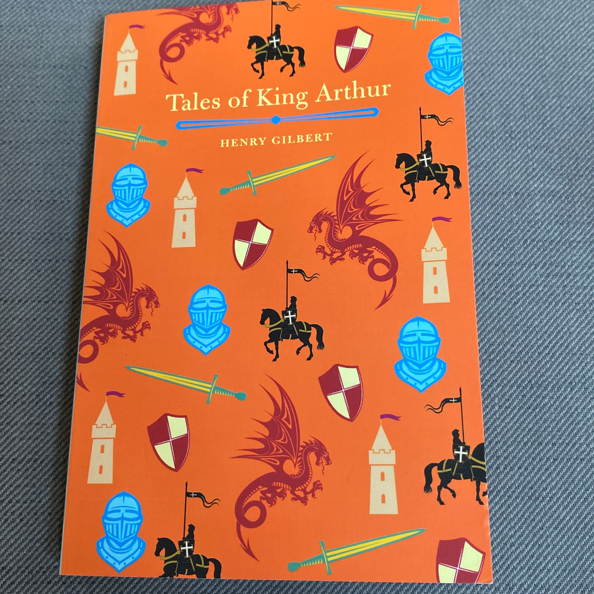 Tales from King Arthur