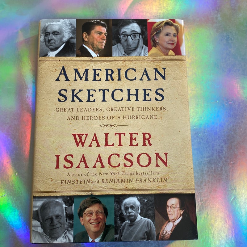 american-sketches-by-walter-isaacson-hardcover-pangobooks