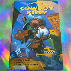 A Campfire for Cowboy Billy