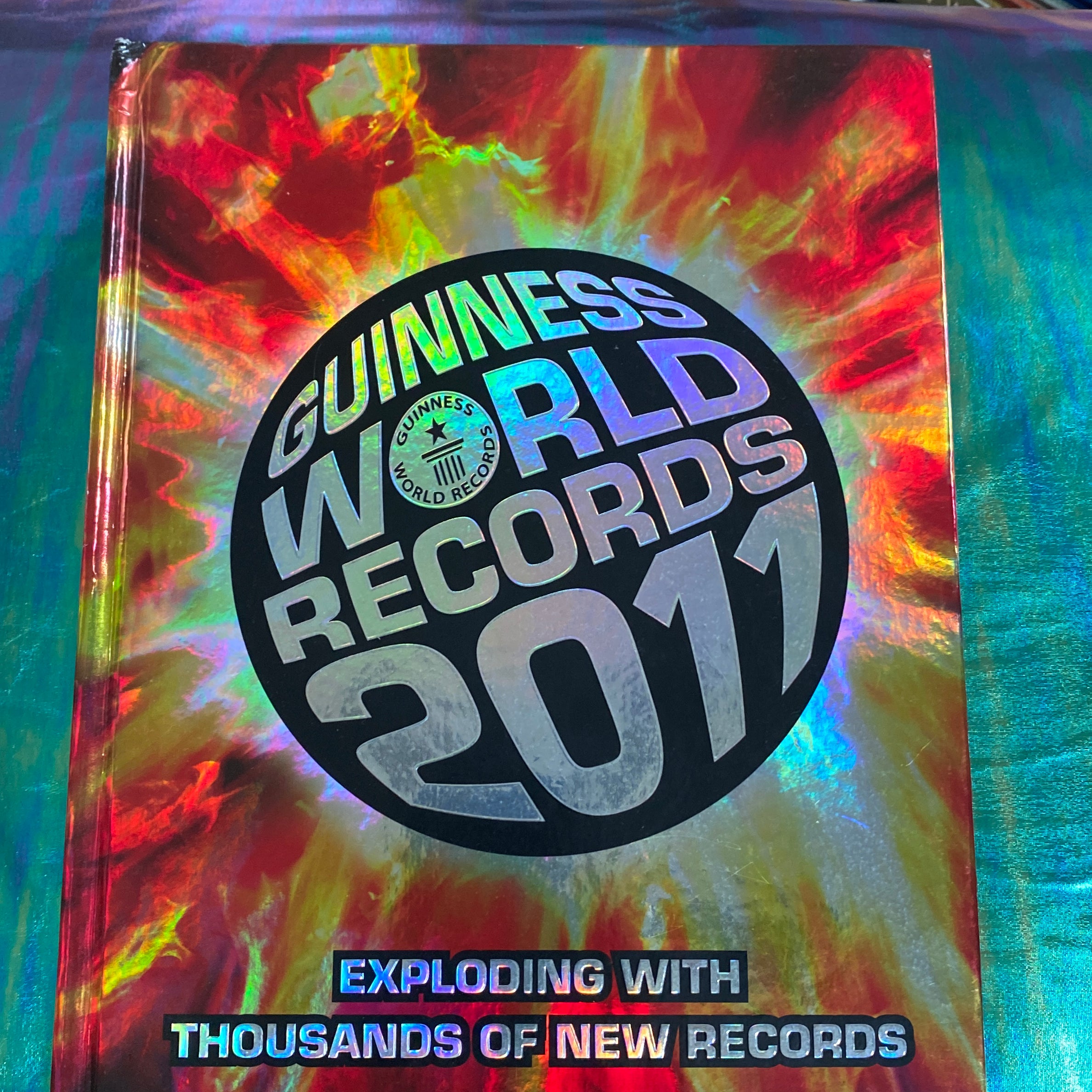 Guinness World Records 2011