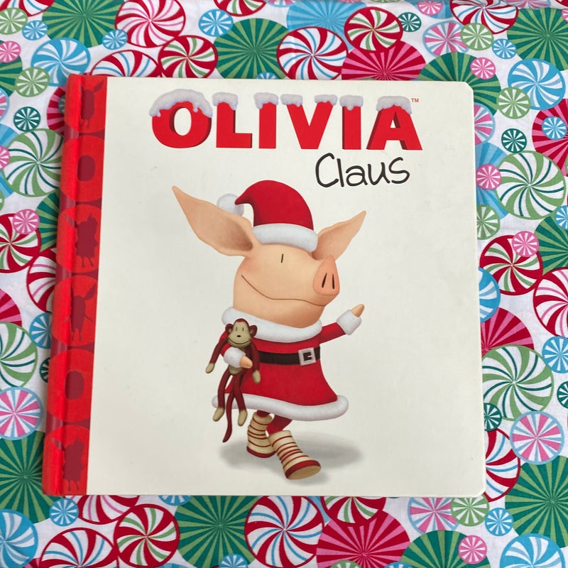 OLIVIA Claus