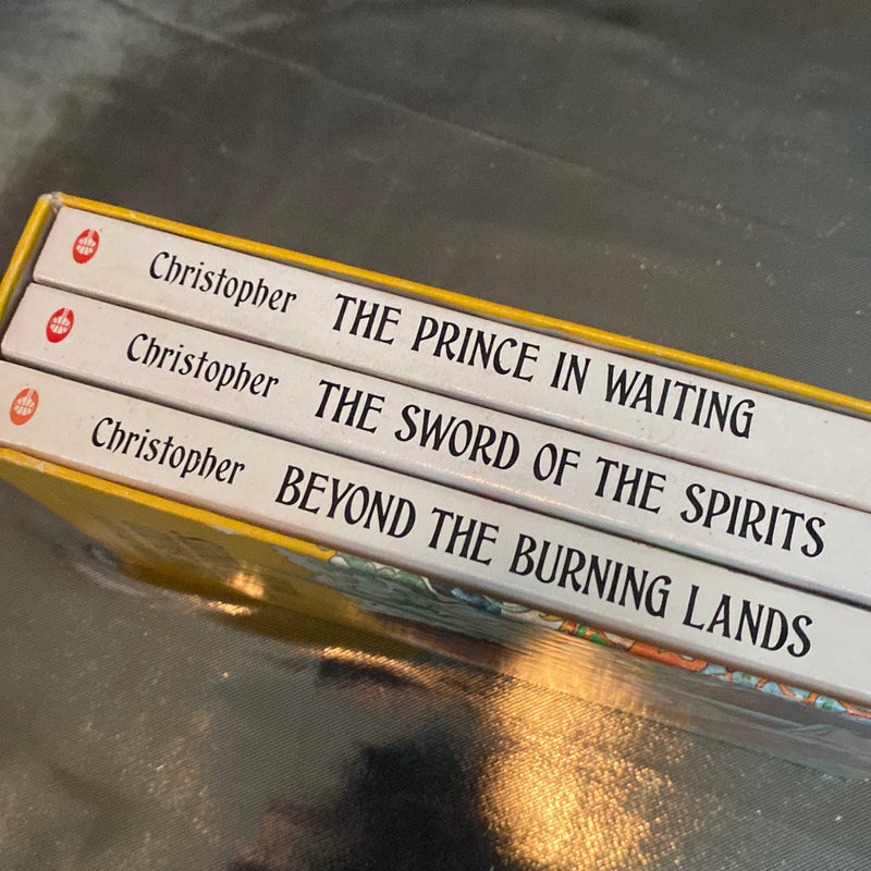 The Sword of the Spirits Trilogy