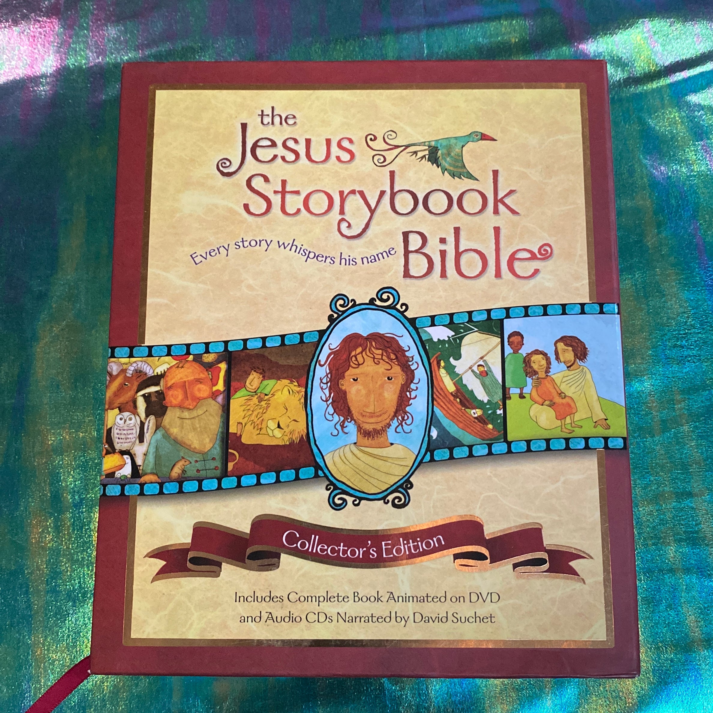 Jesus Storybook Bible