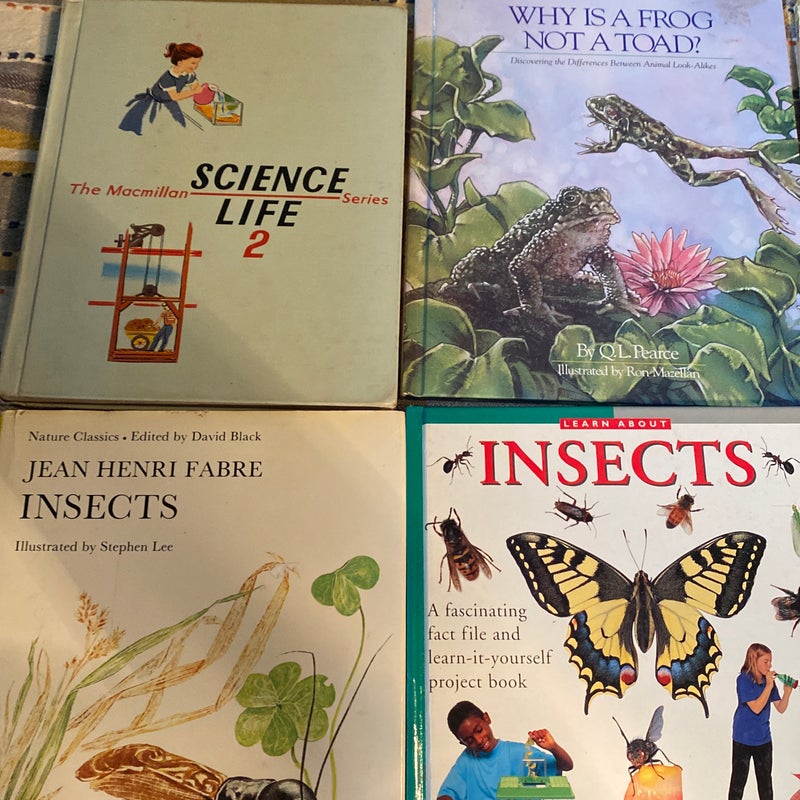 Science books for kids -12