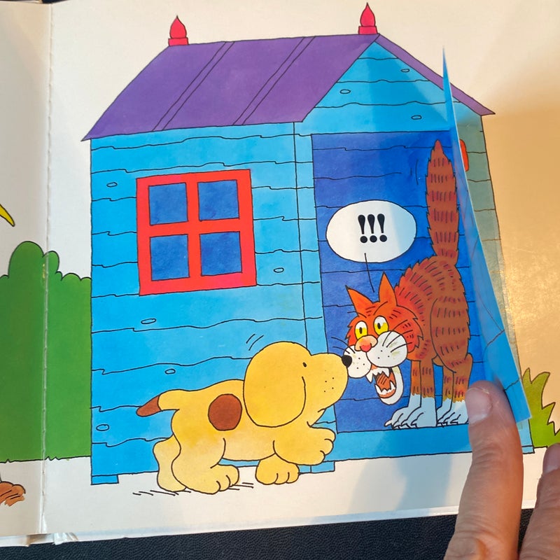 Toddler Books - 3 board books 1 hardback 