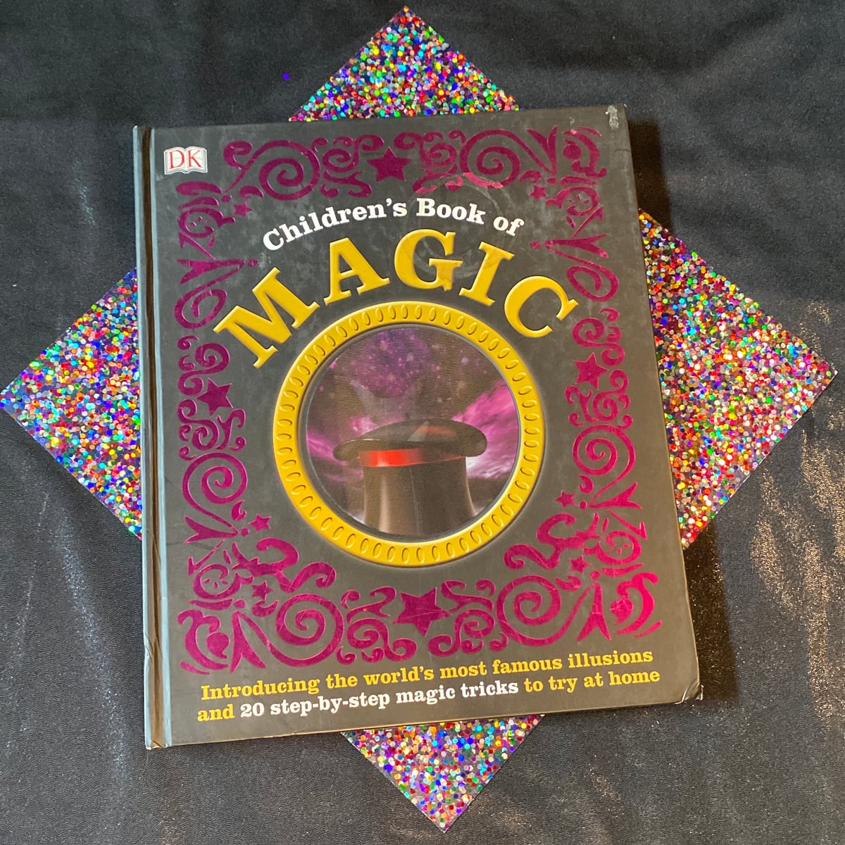 Children's Book of Magic by DK