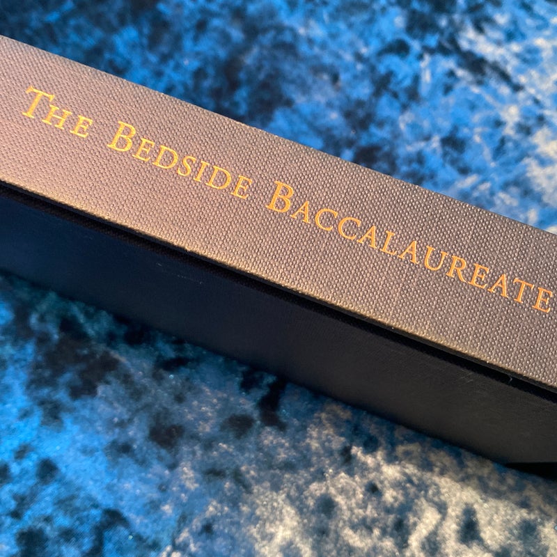 The Bedside Baccalaureate