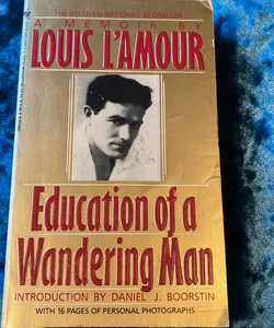 Education of a wandering man