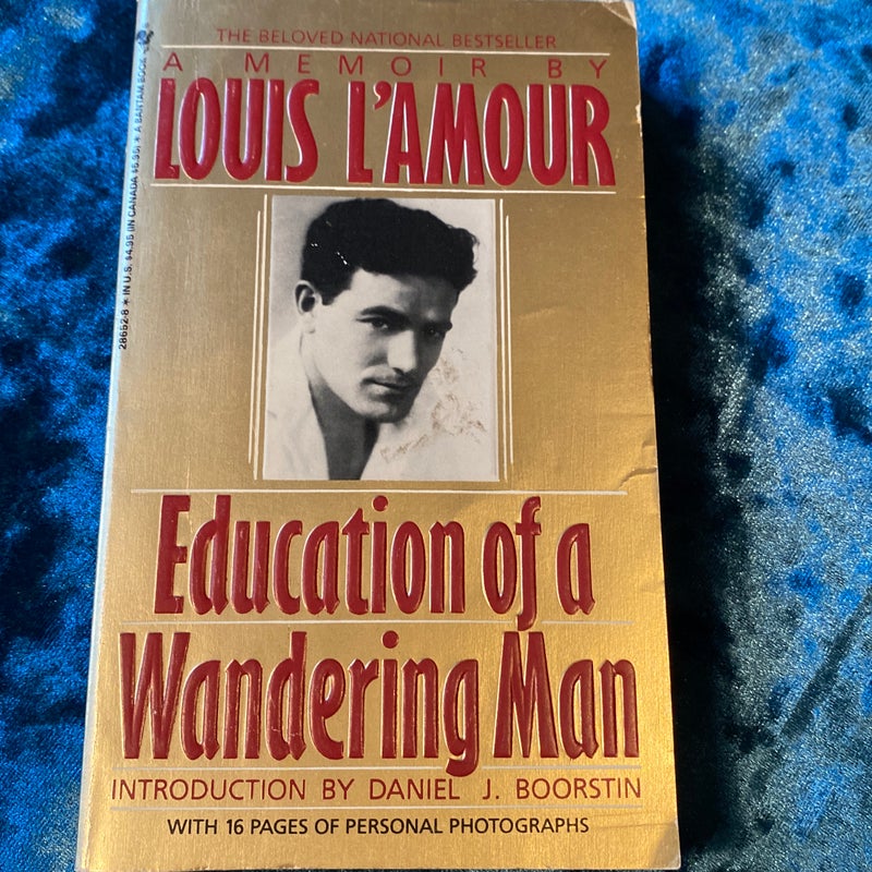 Education of a wandering man