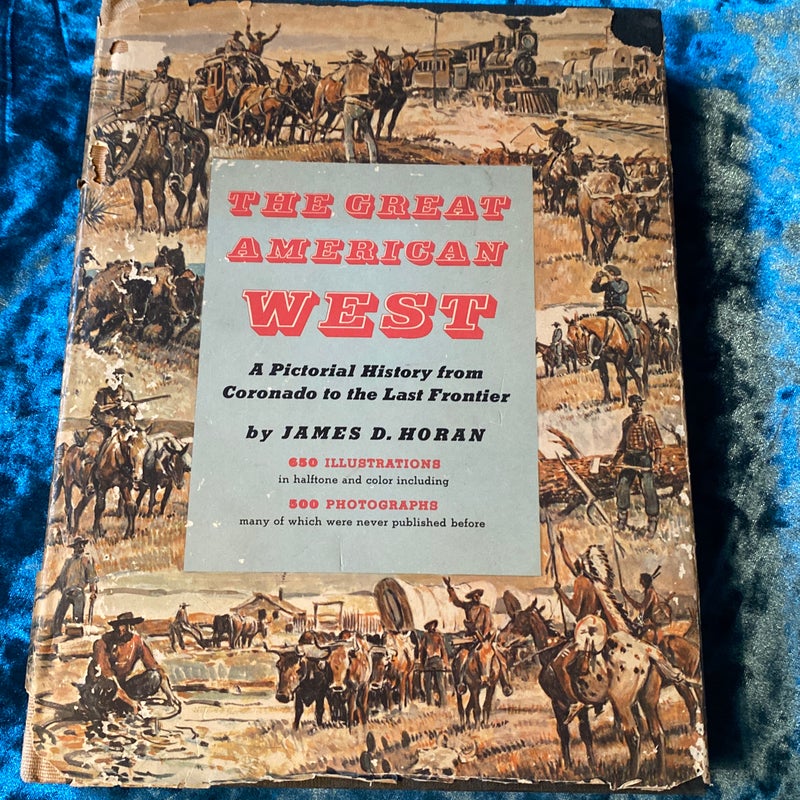 The great American west