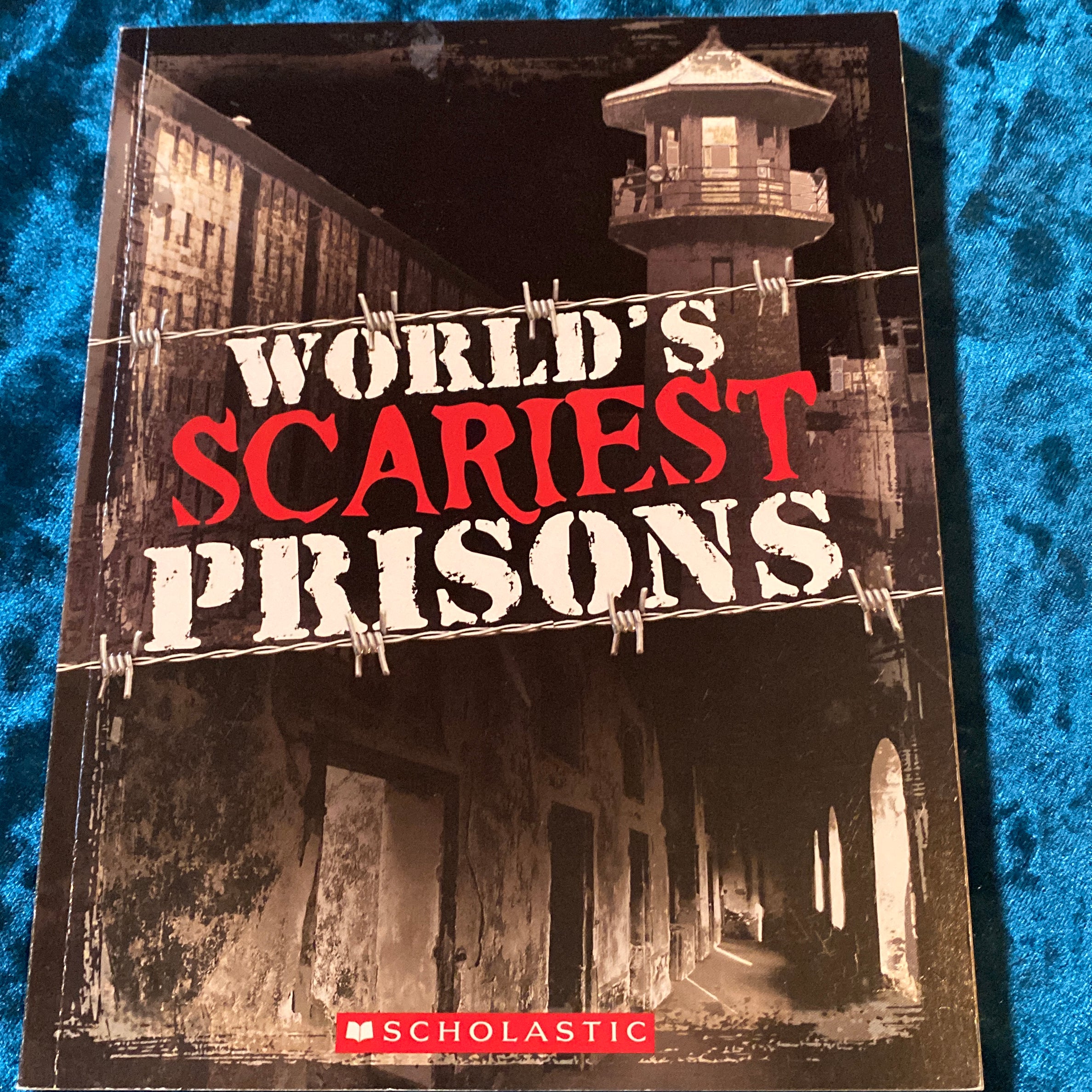 World's Scariest Prisons