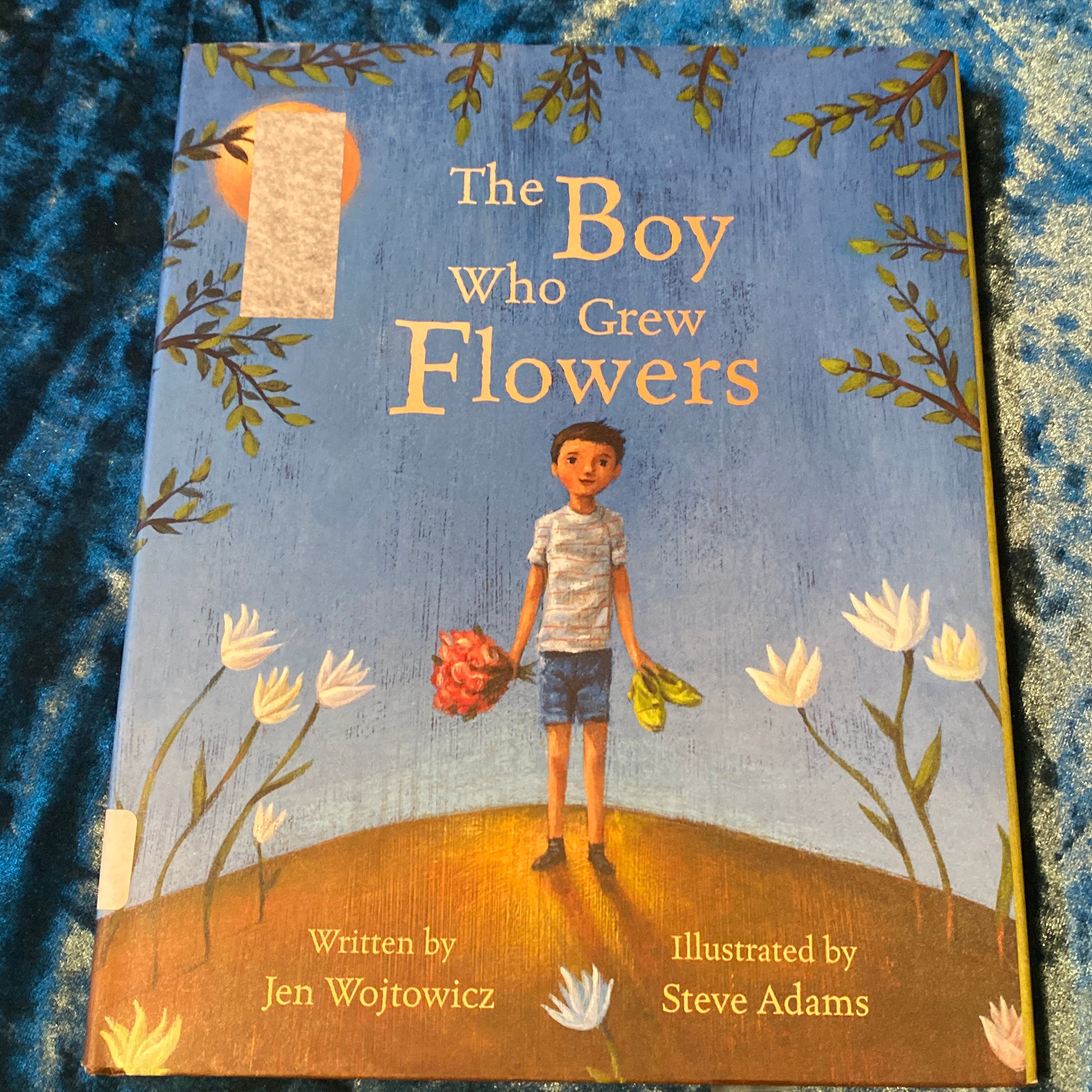 The Boy Who Grew Flowers