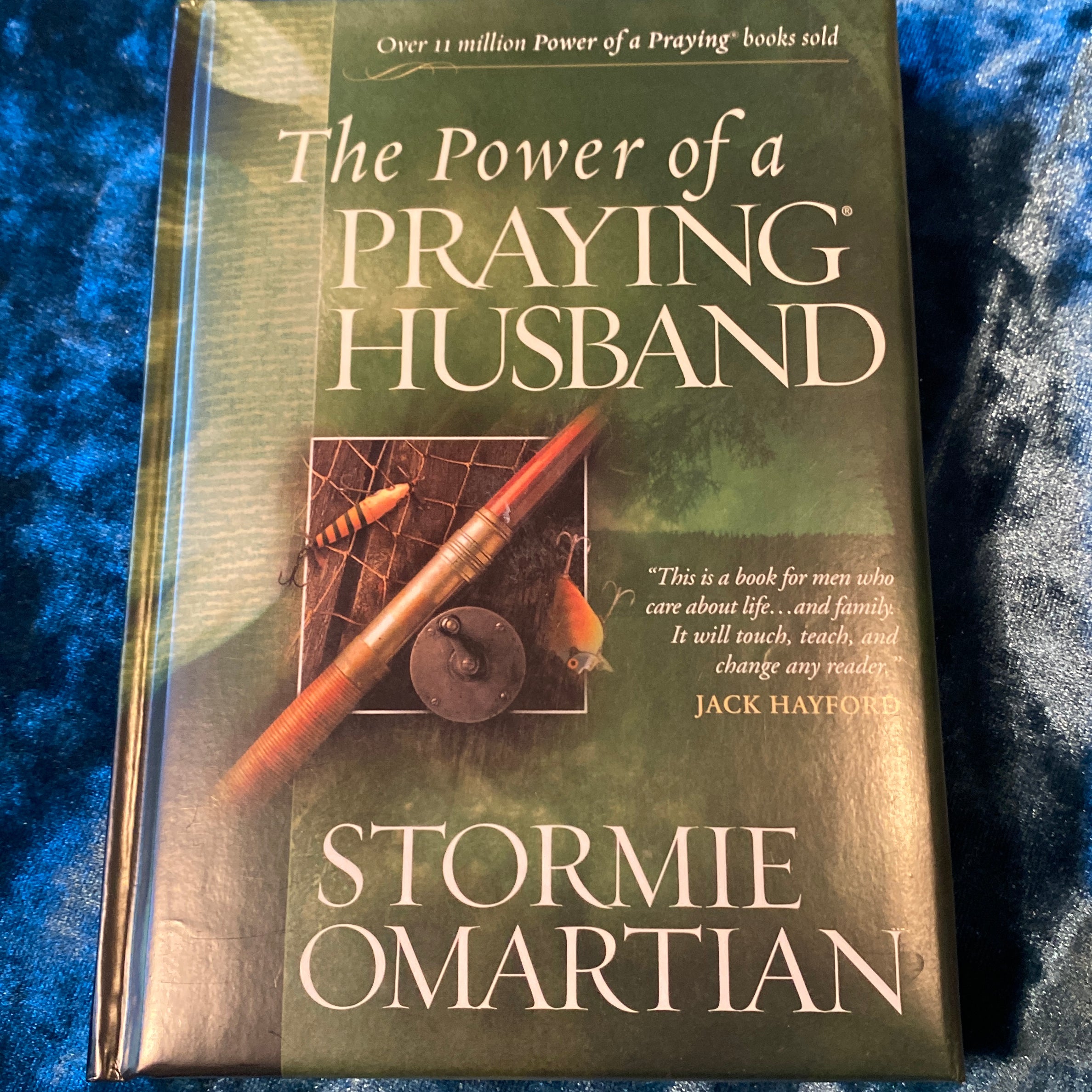 The Power of a Praying Husband