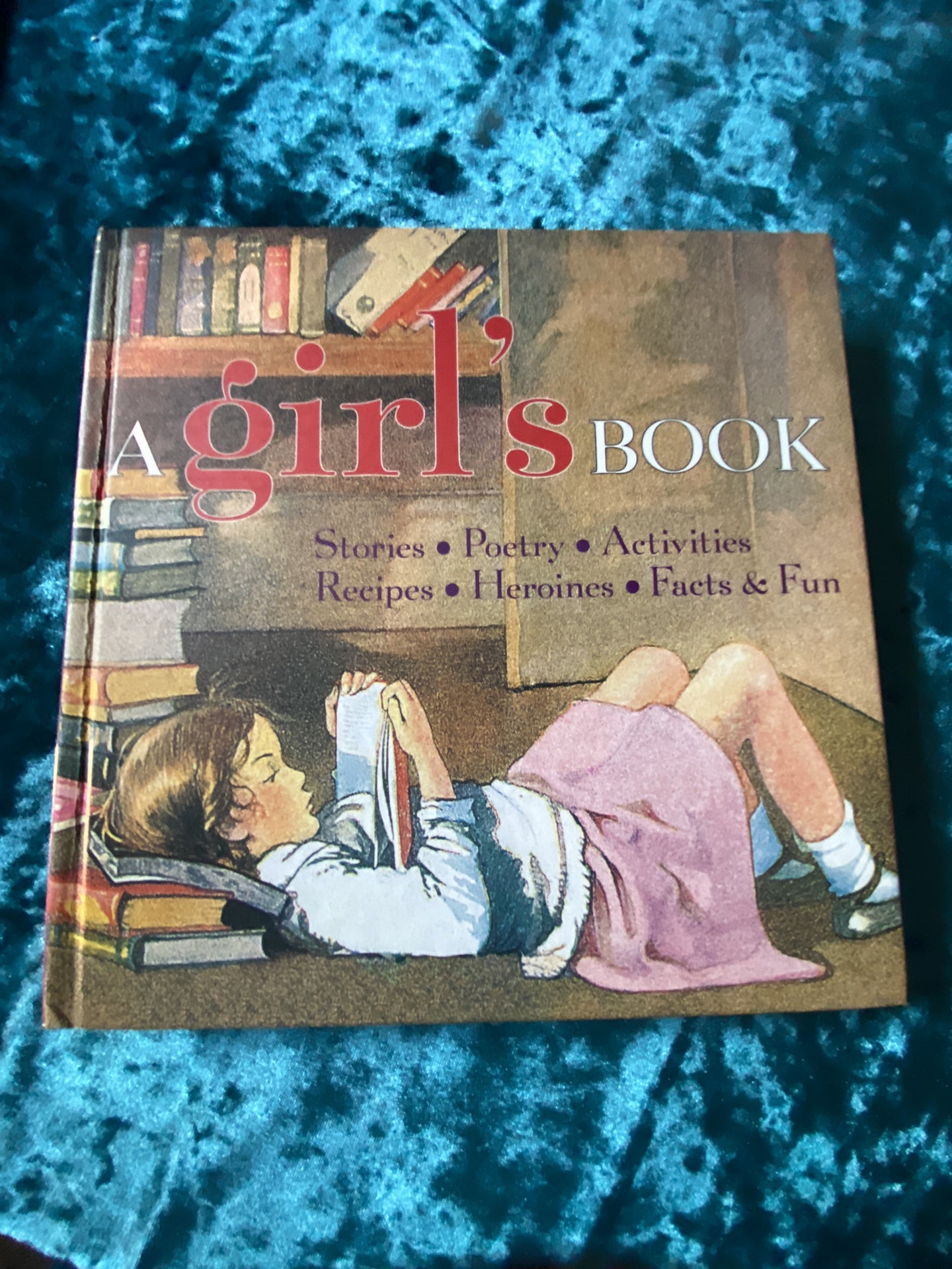 A Girl's Book