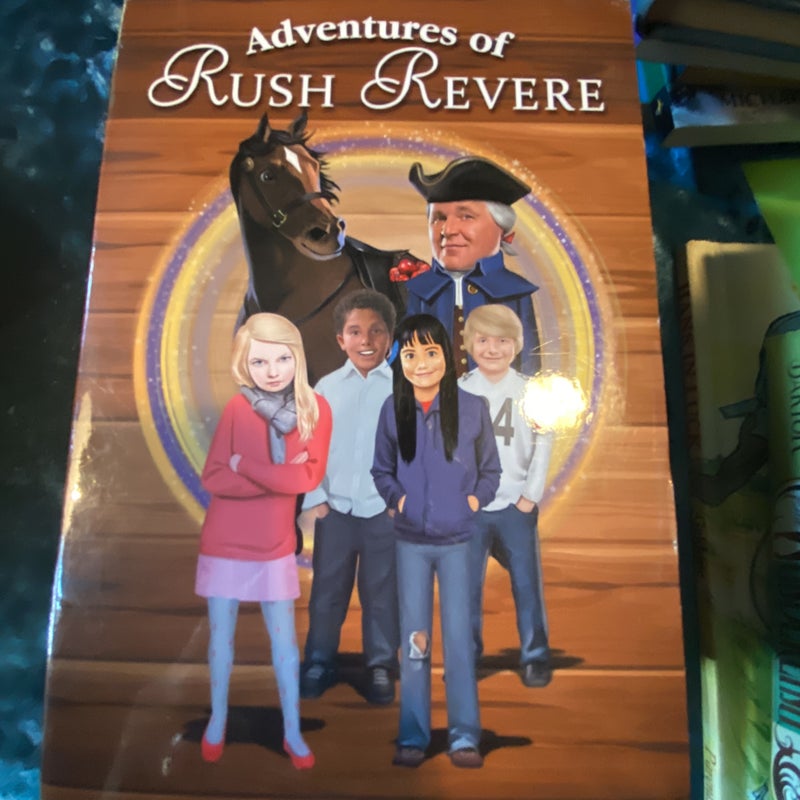 Adventures of Rush Revere