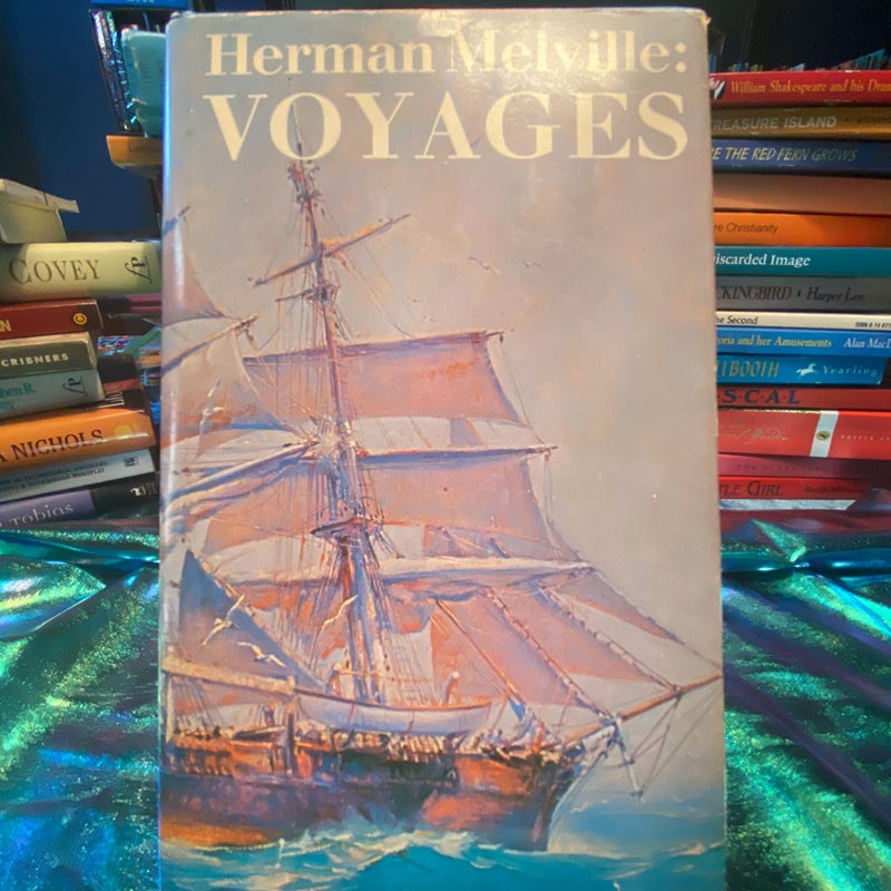 Herman Melville: Voyages