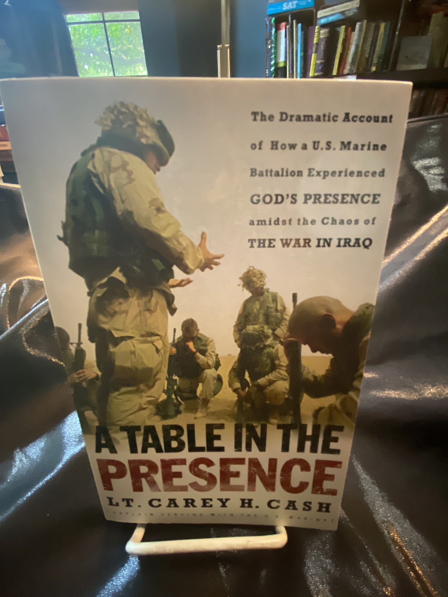 A Table in the Presence