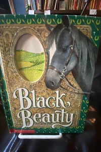 Black Beauty Keepsake
