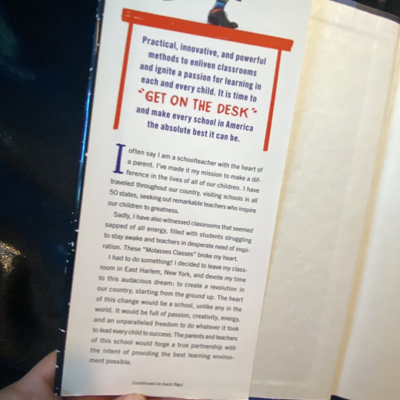 The End of Molasses Classes