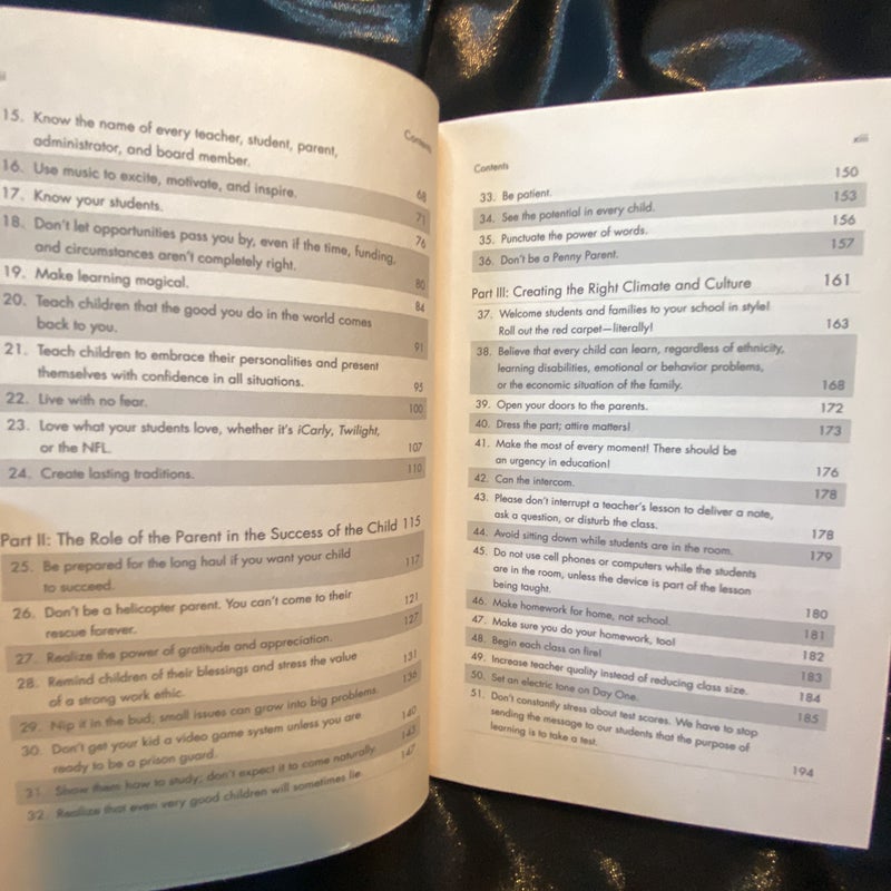 The End of Molasses Classes