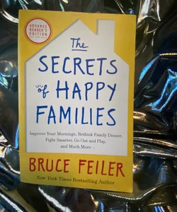The Secrets of Happy Families -see description 