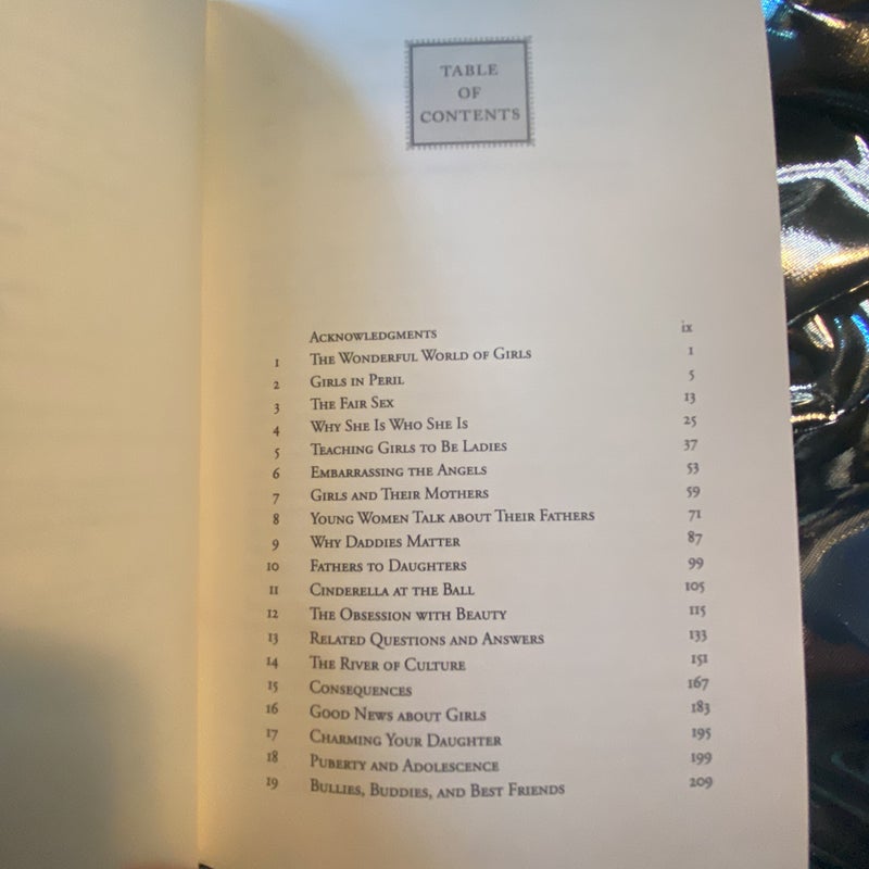 Bringing up Girls Bringing up Girls