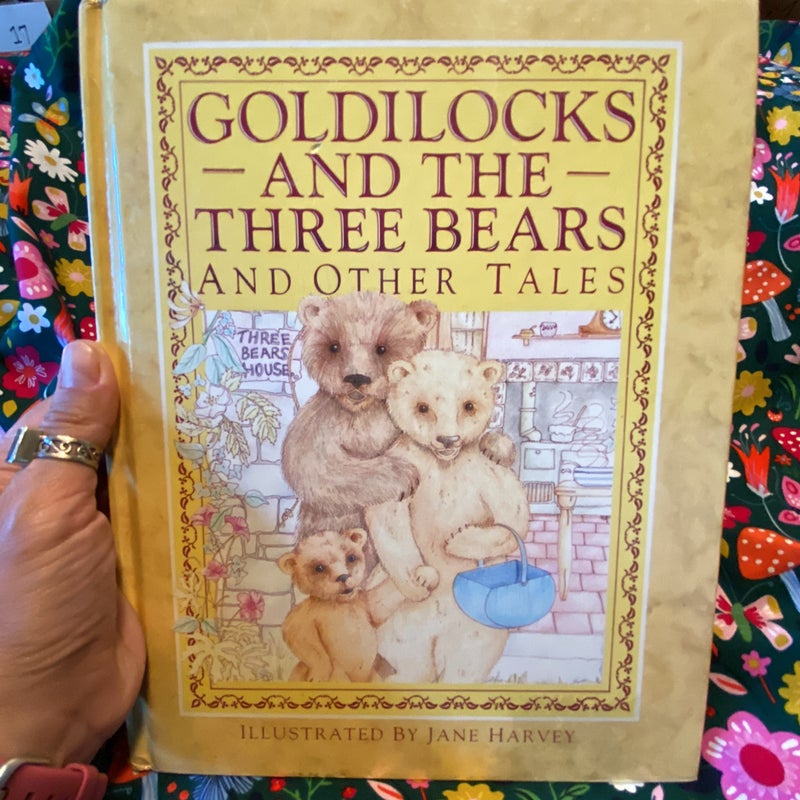 Goldilocks and the three bears and other tails