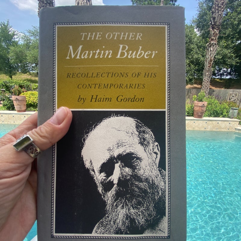 The other Martin BUBER - Read description