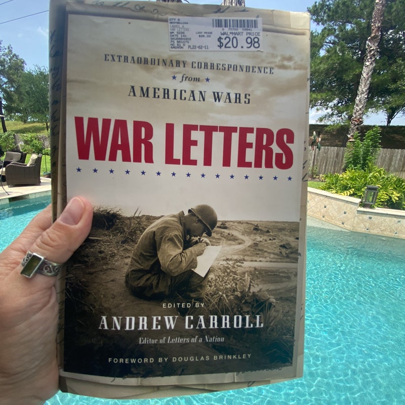 War Letters - Read description
