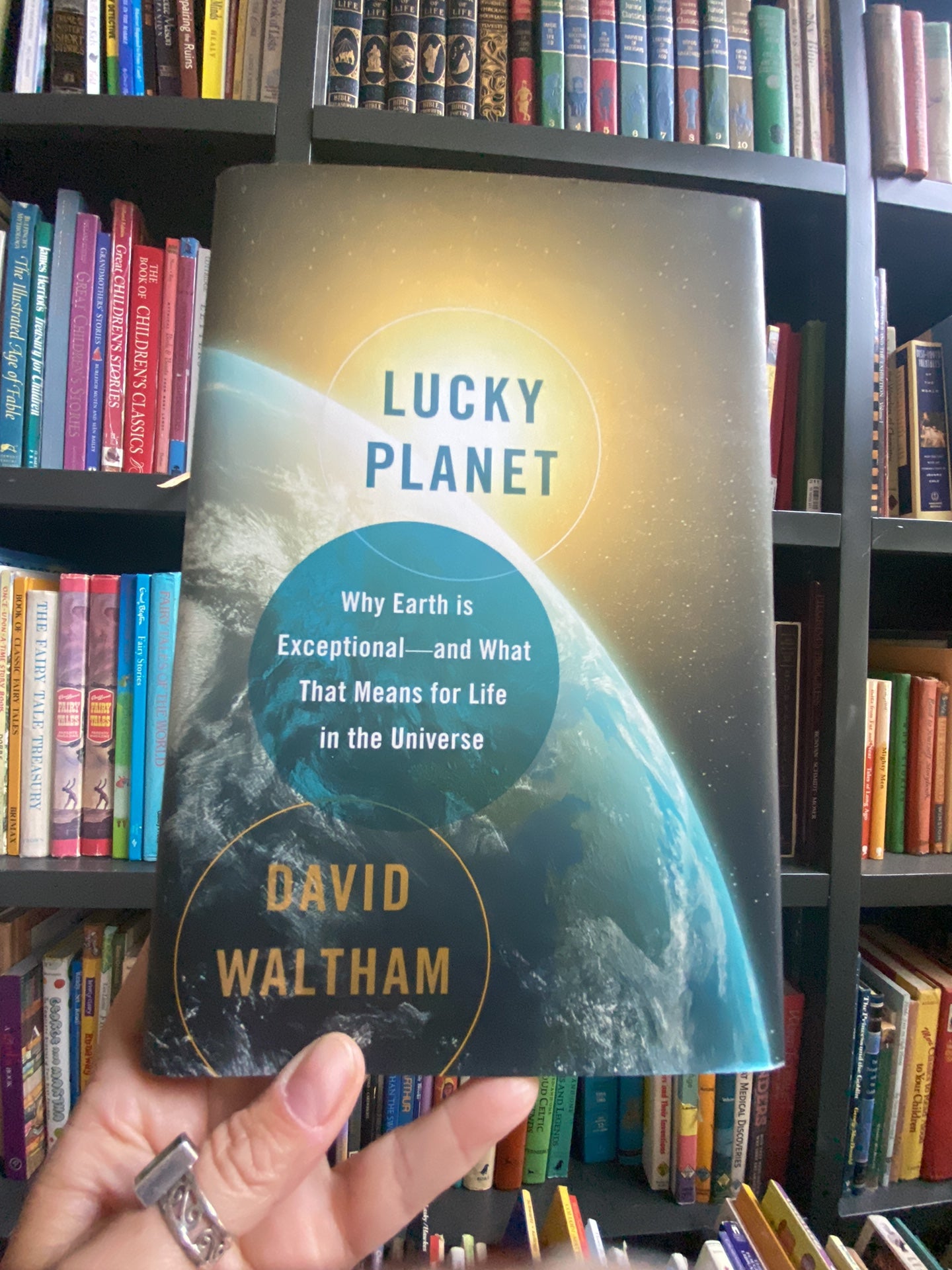 Lucky Planet