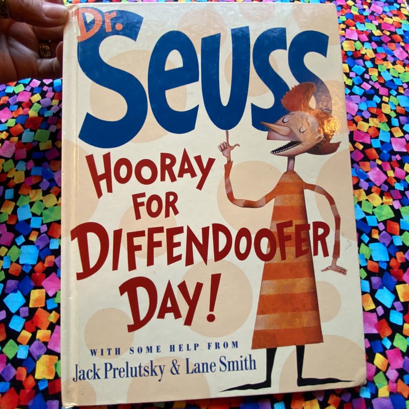 Hooray for Diffendoofer Day!