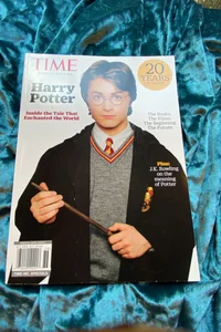 Harry Potter time special edition
