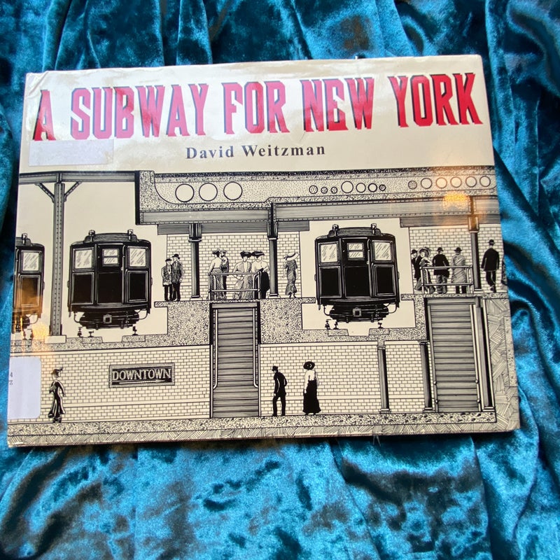 A Subway for New York