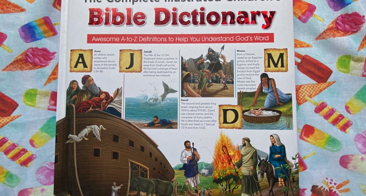 P*d様 【THE ILLUSTRATED BIBLE DICTIONARY】1 Holman Illustrated Bible Dictionary - B&H Publishing