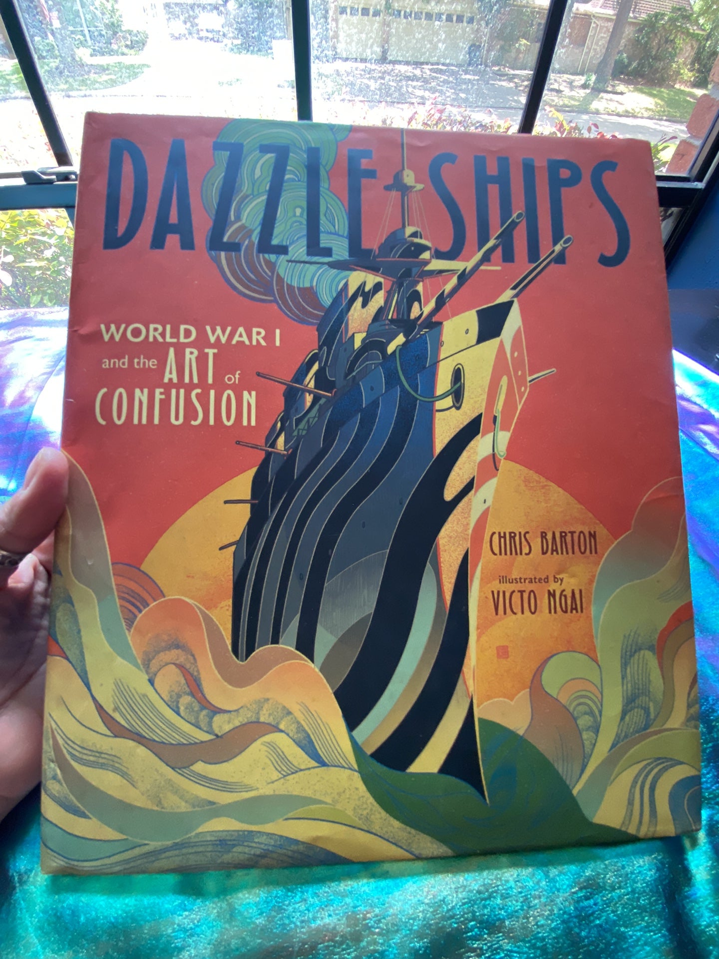 Dazzle Ships