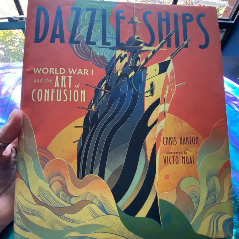 Dazzle Ships