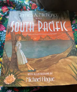 South Pacific - rare copy 