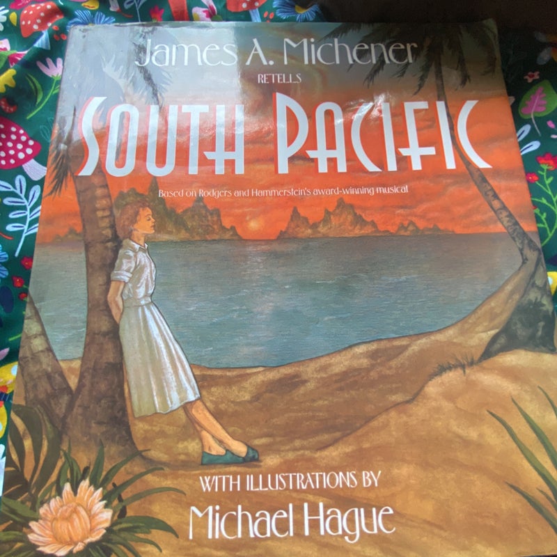 South Pacific - rare copy 