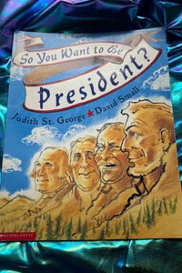 So you want to be president?