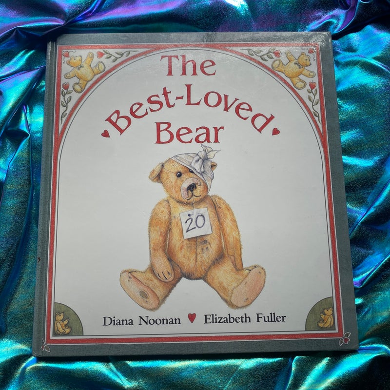 The Best-Loved Bear