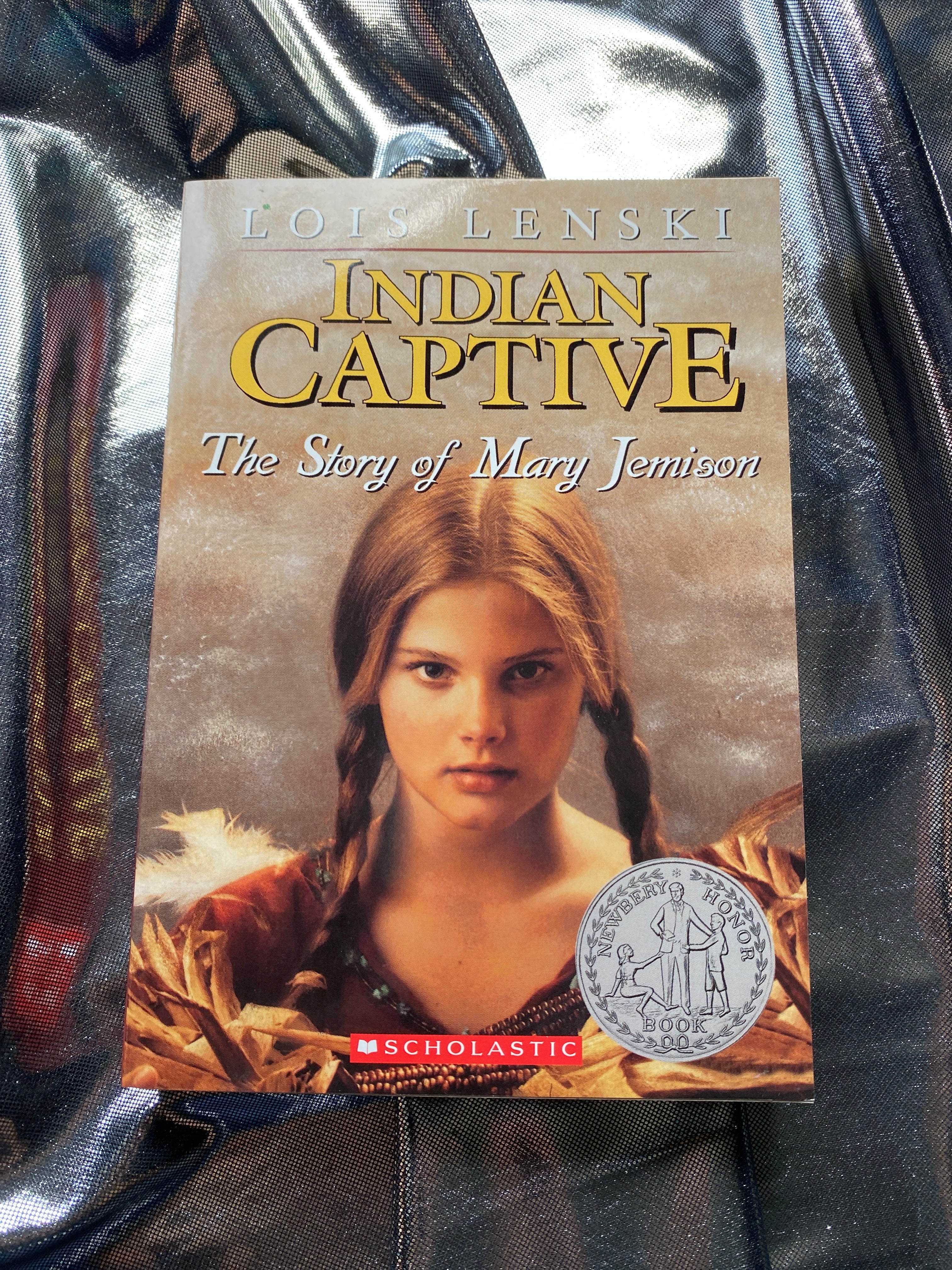 Indian Captive